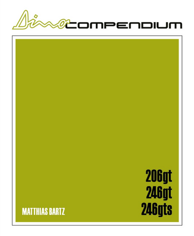 Dino COMPEDIUM by Matthias Bartz