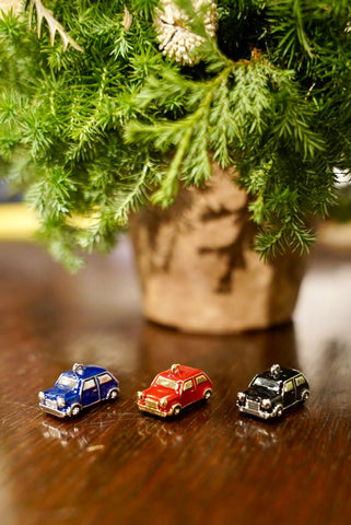 Car ornament for CRANKオリジナル・クリスマスツリー2025