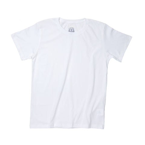 CRANK Tシャツ WHITE