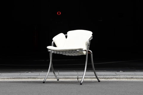 Lynn chair, by Gastone Rinaldi